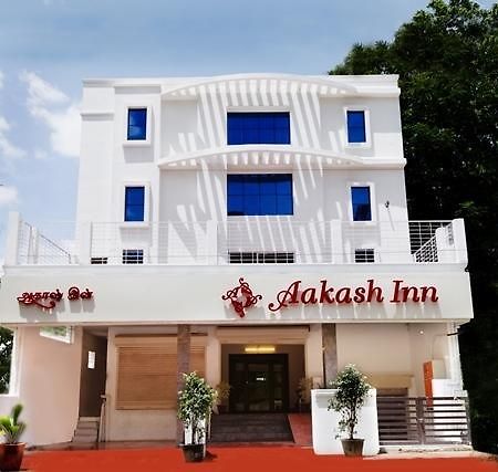 Aakash Inn Tiruvannāmalai Dış mekan fotoğraf