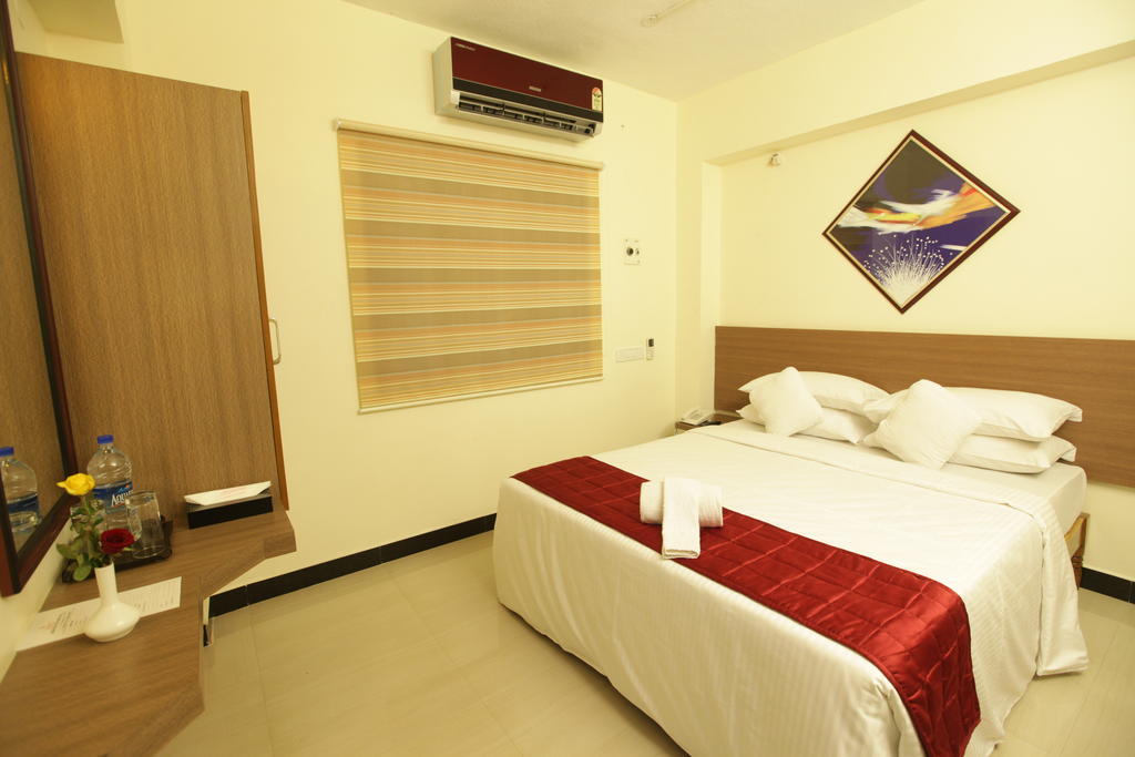 Aakash Inn Tiruvannāmalai Dış mekan fotoğraf