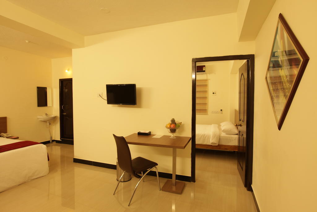 Aakash Inn Tiruvannāmalai Oda fotoğraf