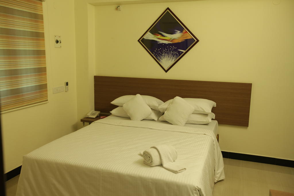 Aakash Inn Tiruvannāmalai Oda fotoğraf