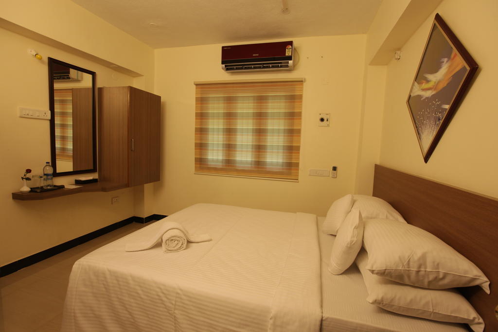 Aakash Inn Tiruvannāmalai Oda fotoğraf