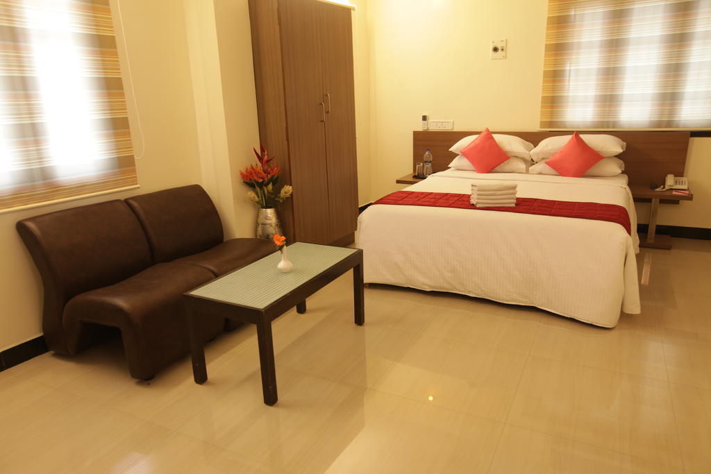 Aakash Inn Tiruvannāmalai Oda fotoğraf