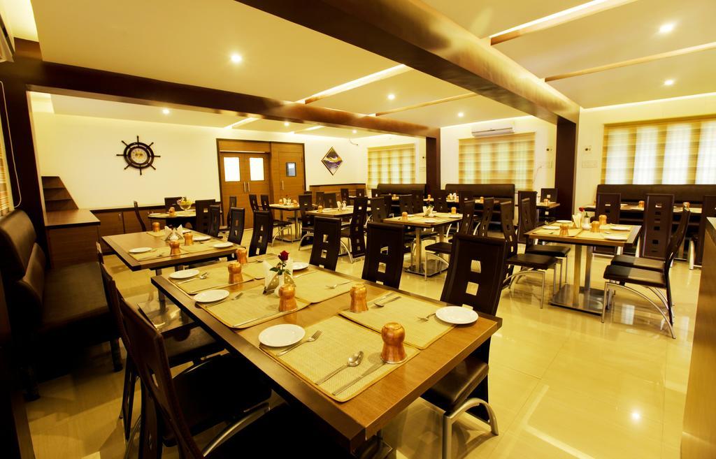 Aakash Inn Tiruvannāmalai Dış mekan fotoğraf
