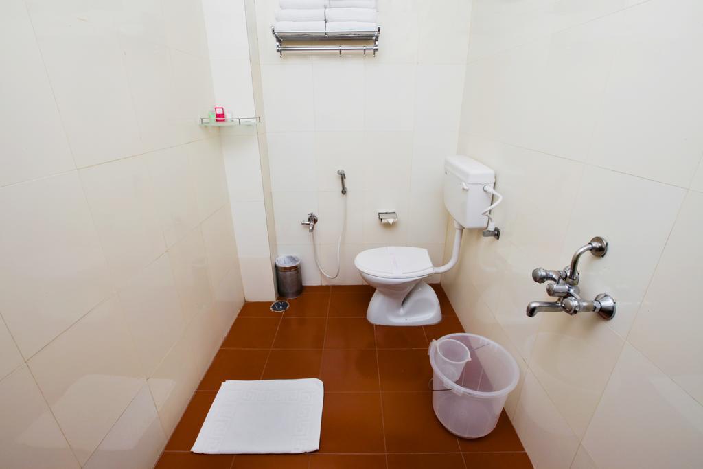 Aakash Inn Tiruvannāmalai Dış mekan fotoğraf