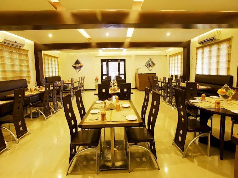 Aakash Inn Tiruvannāmalai Dış mekan fotoğraf